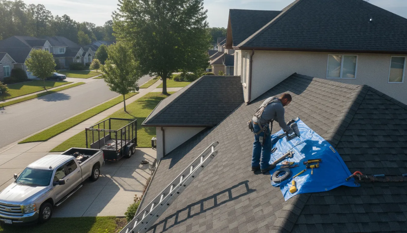 Trusted Roof replacement for Jacks Creek Homes & Businesses